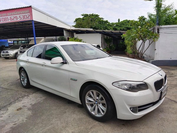 ขาย BMW 520D จดทะเบียน ปี 2014