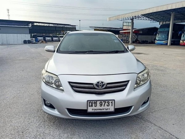 2008 TOYOTA COROLLA​ ALTIS 1.8 E เกียร์ออโต้