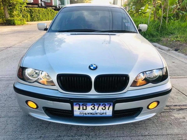 BMW 318iSEไฟยกแท้ E46 รุ่นท็อปสุด