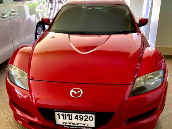 Mazda Rx8 ปี 2011