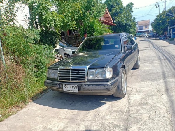 ?ขายBenz..w124?