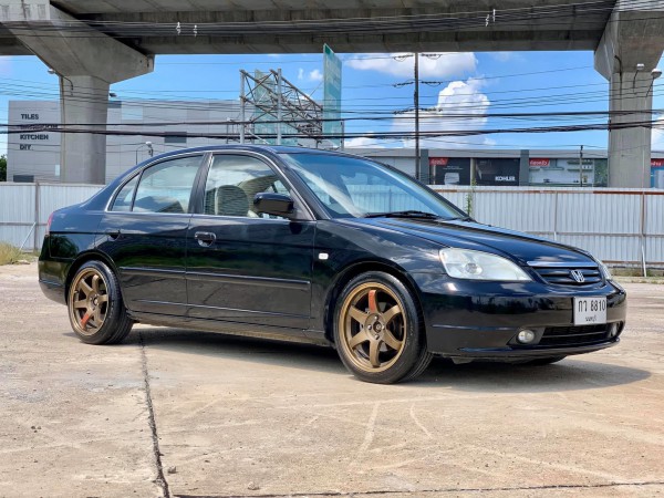 ขาย CIVIC ES 03 VTEC LEV