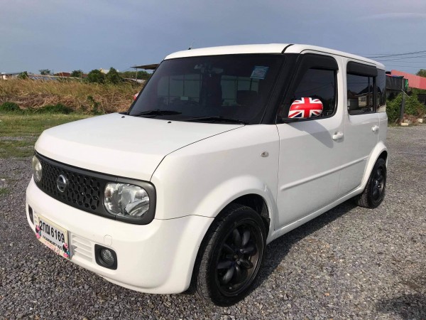 Nissan Cube3 ปี2012