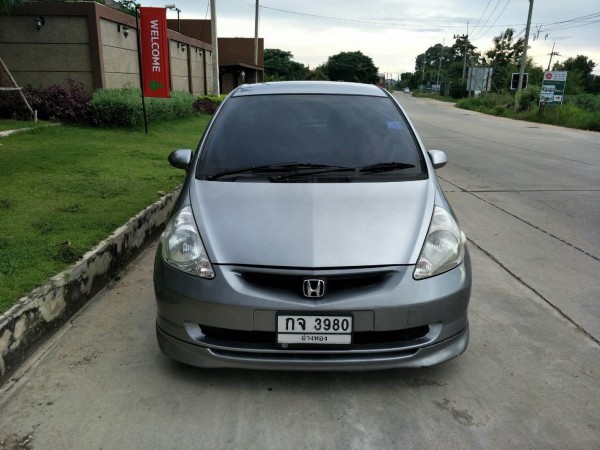 Honda Jazz GD Vtec ปี 2005 (ตัวท๊อป)