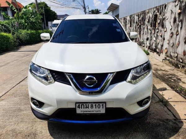 NISSAN X-TRAIL, 2.0E HYBRID ปี 2016