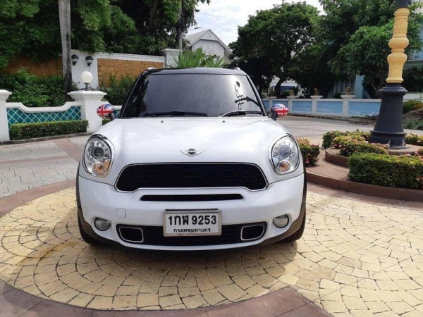 Mini Cooper 2.0 SD Countryman Auto ตัว Top