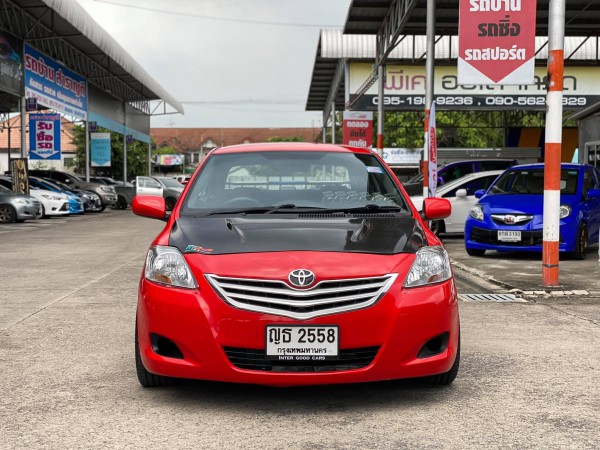 Toyota Vios เกียร์ธรรมดา ปี 2011