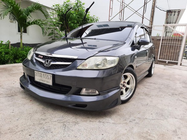 honda city zx 2005 top