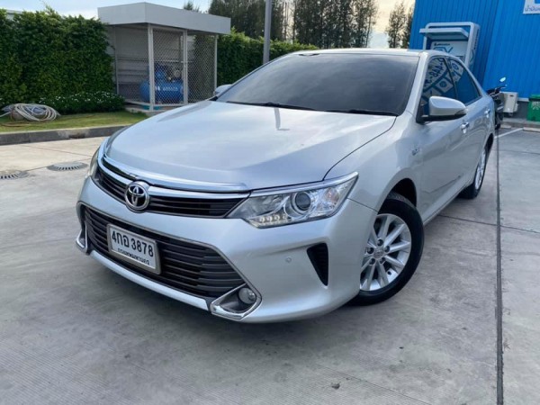 Toyota Camry 2.0 G ปี 2016