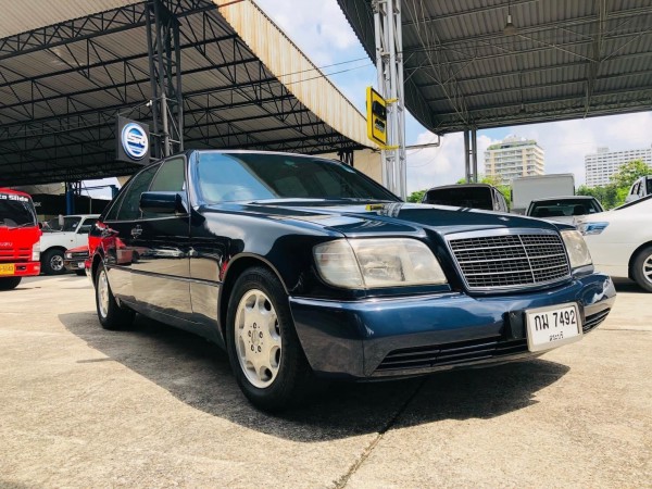 Mercedes Benz 300SEL (W140) ปี 1992