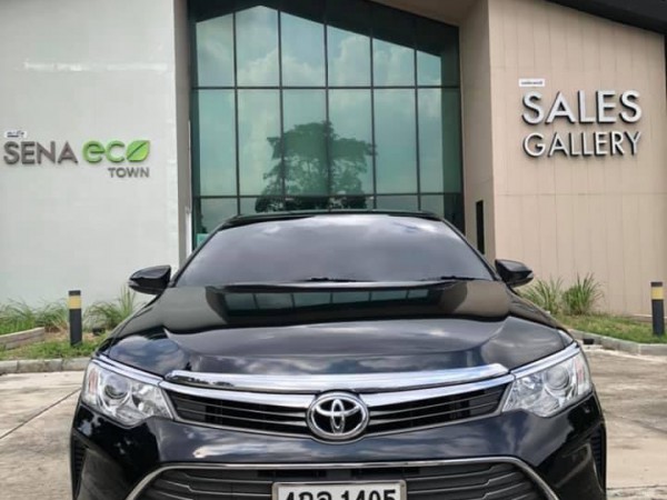 TOYOTA Camry 2015 2.0G