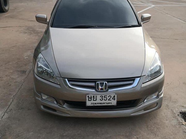 HONDA Accord G7 2.4 vtec ปี04