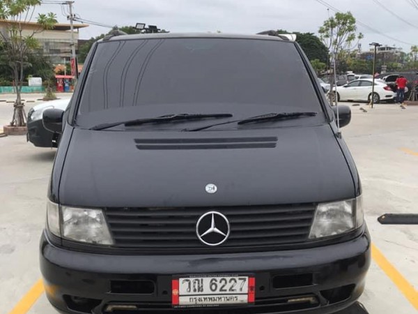 BENZ VITO A/T 2.3 ปี 2002