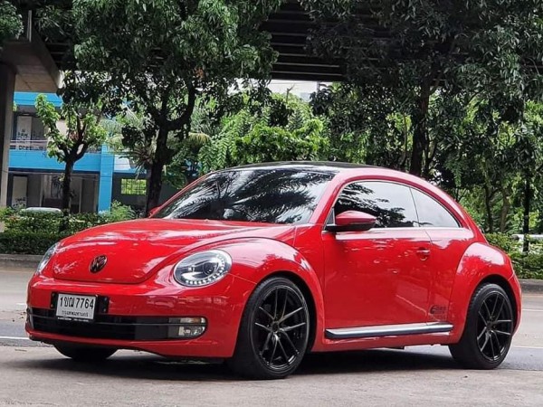 2012 Volkswagen Beetle 1.2 TSI