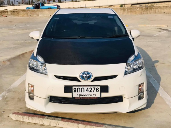 TOYOTA PRIUS 1.8 TOP ปี 2012