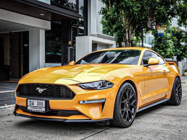 Ford Mustang 2.3 Ecoboost