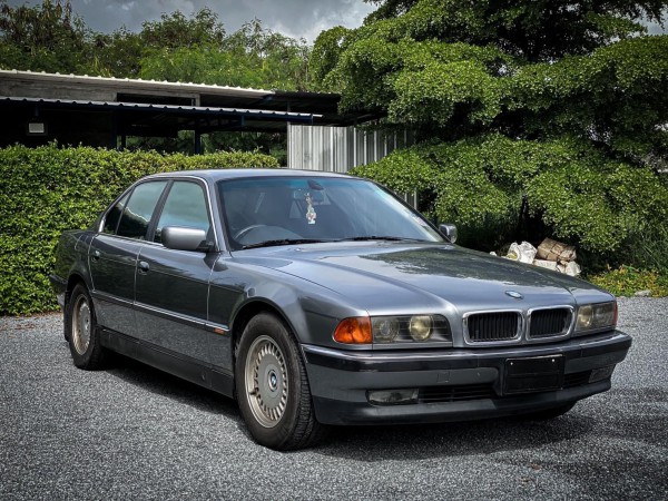 BMW 730i ปี1998