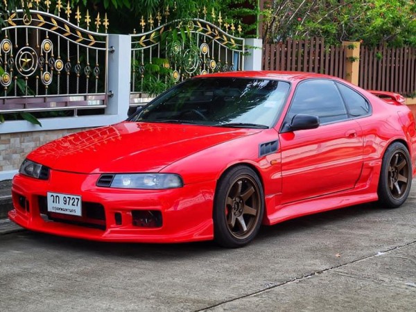 Honda Prelude H22A Vtec MT แรงๆ