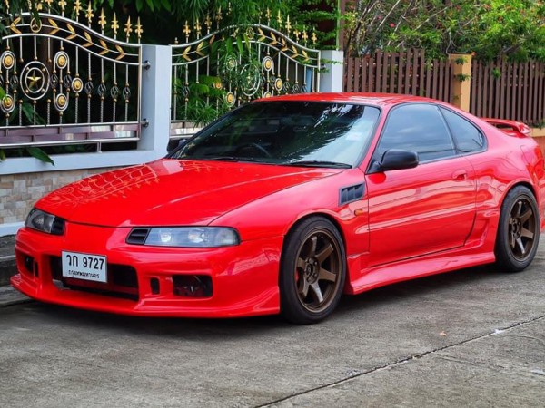 Honda Prelude H22A Vtec MT แรงๆ