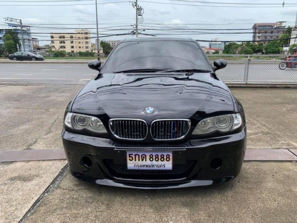 BMW SERIES 3 318i E46 ปี 2001