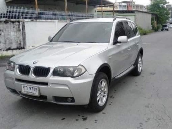 ขาย BMW X3 2.5 A/T ปี 2007