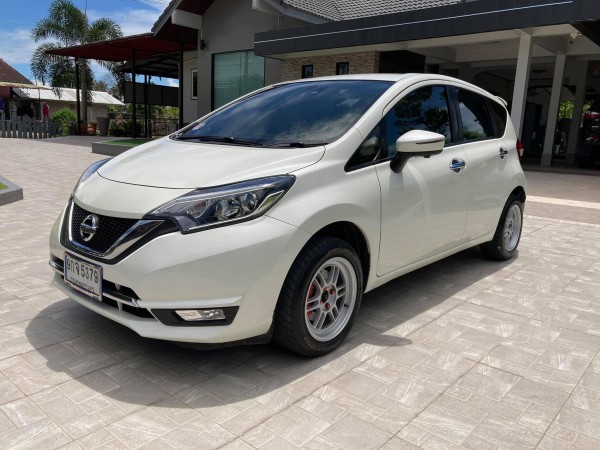 ขาย NISSAN NOTE 1.2VL ปี 2019 ตัวTOP