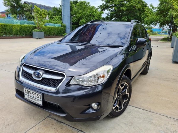 2013 SUBARU XV 2.0 i มีประกัน ป.1