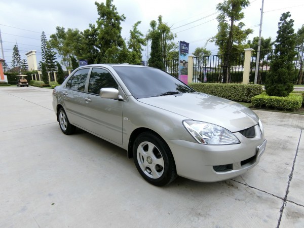 ขาย Mitsubishi New Lancer 1.6 GLXI Auto ปี 2005