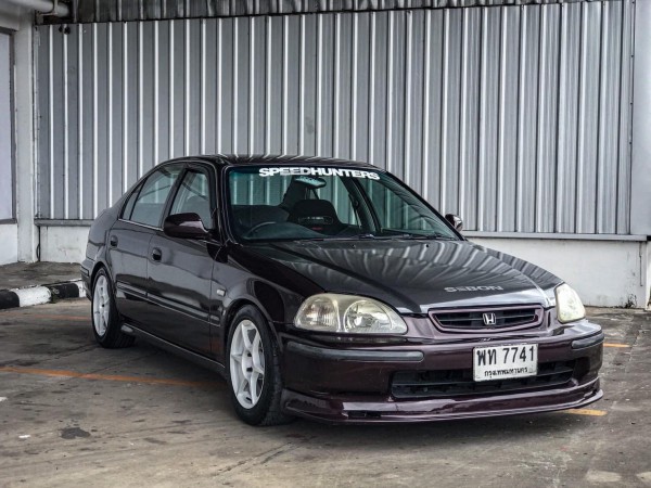 Civic EK 1996 Vtecc MT