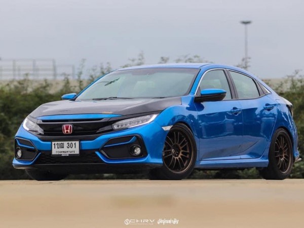 Honda Civic Fk 1.5 vtec-turbo 2017