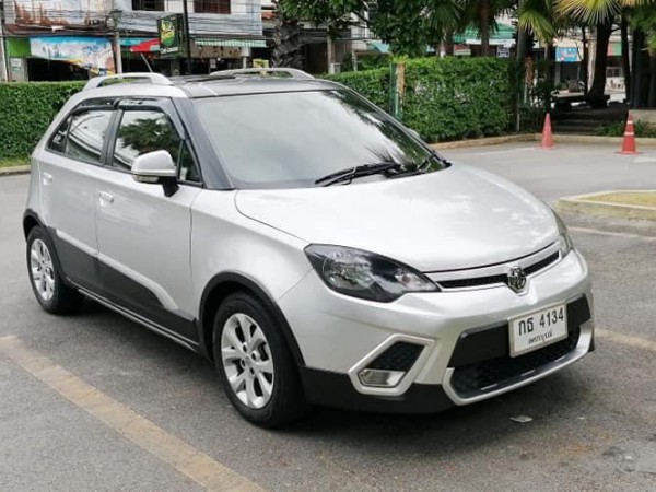 MG3 - Xross Navi ปี 2015