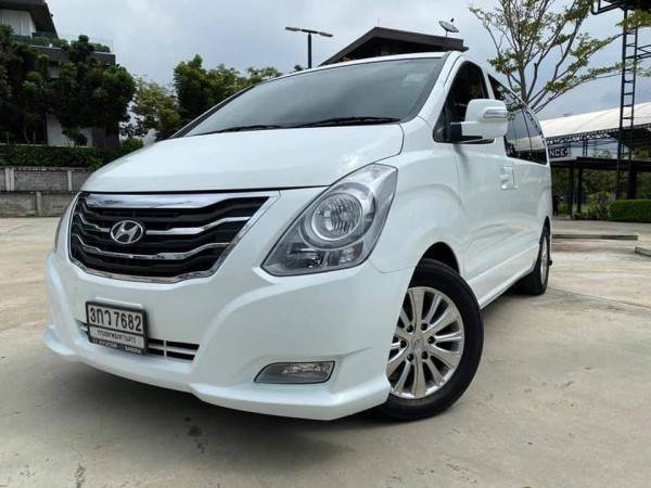 ?Hyundai grand starex vip ปี 2014