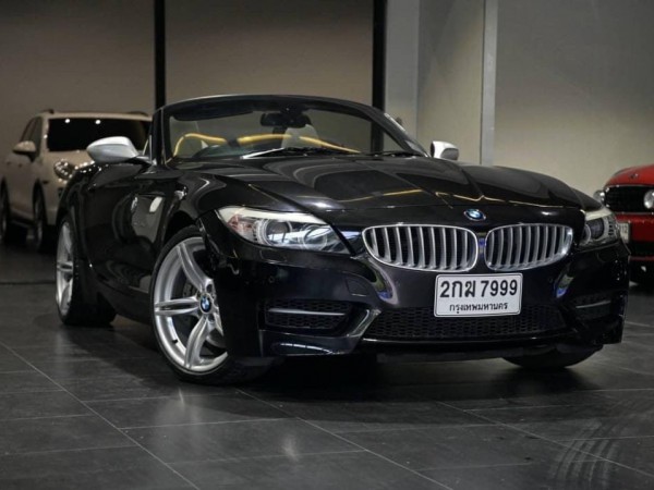 BMW Z4 35iS M Sport ปี11