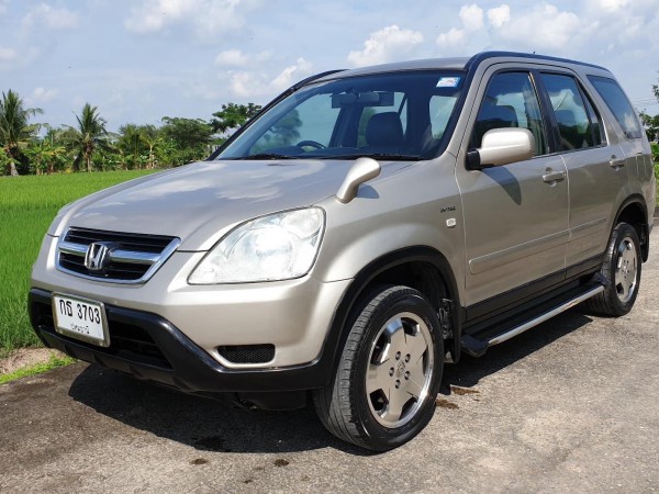 HONDA CRV, 2.0 E ( i-VTEC) ปี 2003