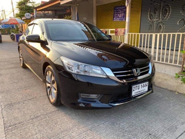 2013 Honda Accord 2.4 EL i-VTEC