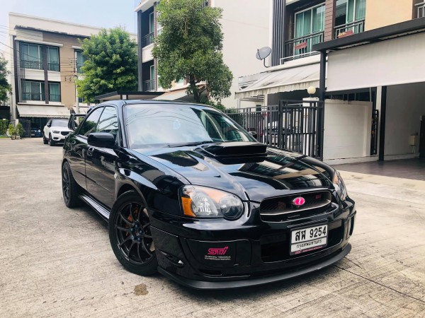 SUBARU IMPREZA, 2.0 WRX TURBO 2006