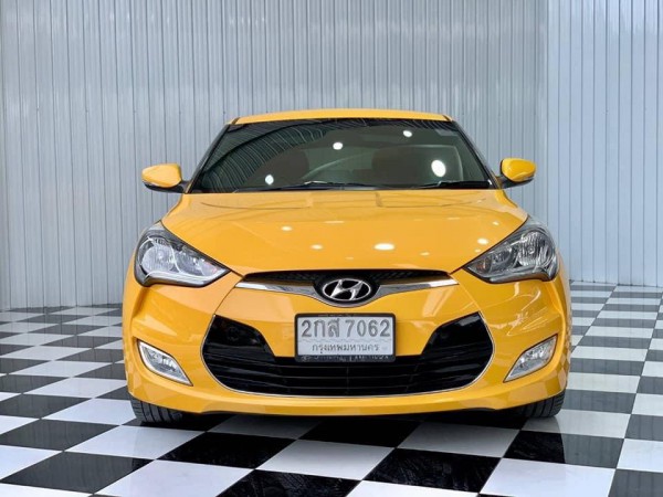 2013 HYUNDAI VELOSTER, 1.6 โฉม VELOSTER