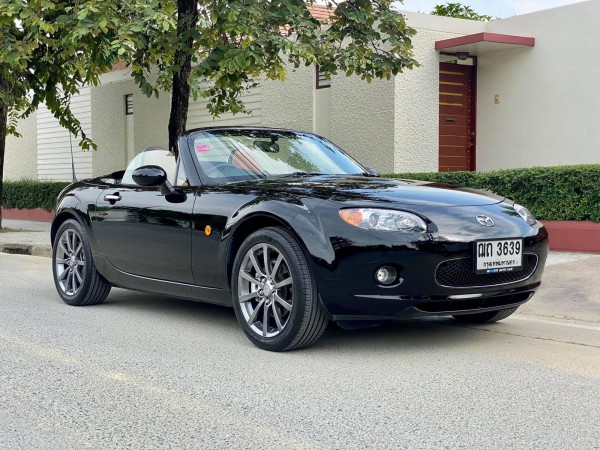 ?"MX-5 NC2 Roadster รถแท้นำเข้าตามแบบ32"ปี08?