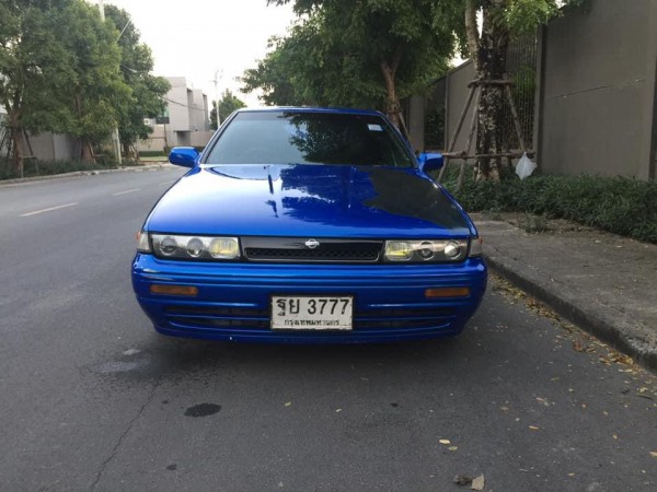 Nissan Cefiro A31 ตัวถัง24Vแท้