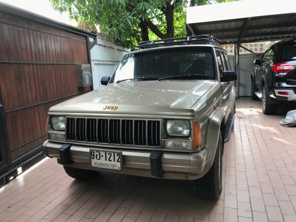 Jeeb cherokee ปี 1997