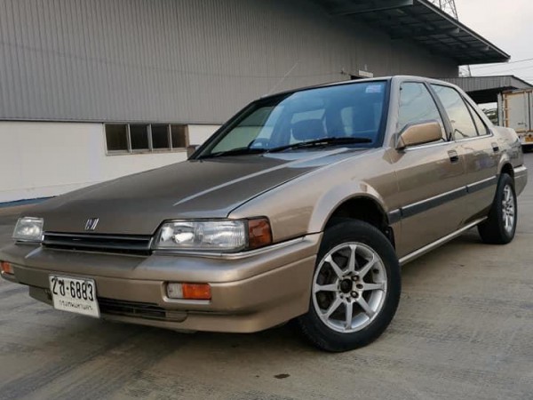 Honda Accord 89 เกียร์​ธรรมดา​