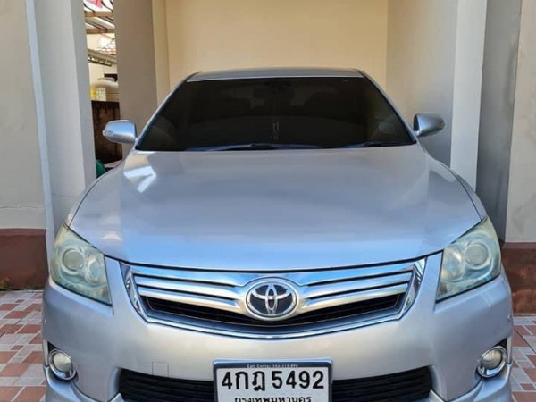 ขายด่วน camry 2.4 hybrid