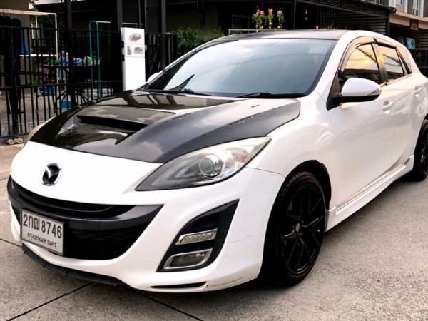 MAZDA 3 / 2.0L Maxx Sports S/R Hatchback ท็อปสุด