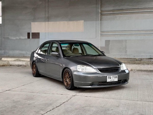 Civic es 2002 MT