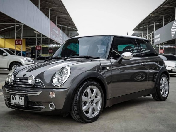 Mini cooper Parklane R50 ปี 2005 Auto