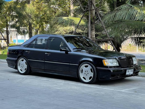 [ ขาย ] Benz W124 E280 สภาพสวยๆ