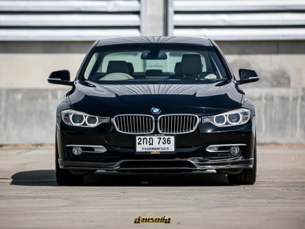 ขาย แลก เทิร์น BMW 320D F30 ปี13 หล่อมากๆ