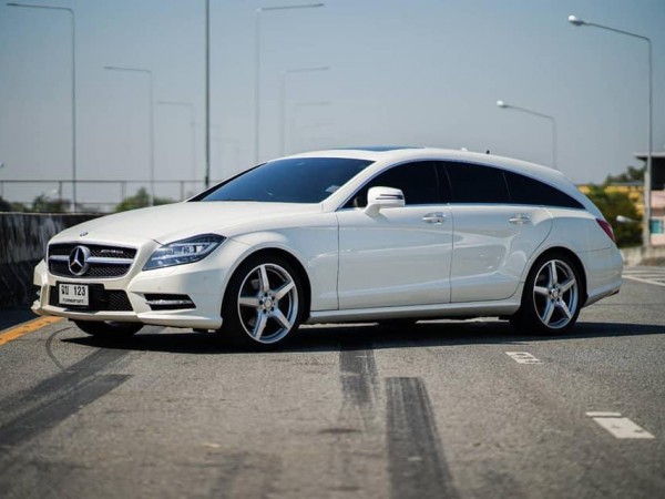 benz cls 250 amg shooting brake ปี13