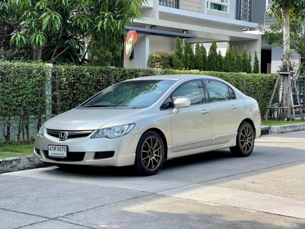 Honda Civic FD 1.8 A/T ปี 2007