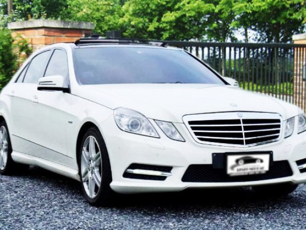 2012 BENZ E250 AMG หลังคาแก้ว เกียร์7Speed Paddle Shift ออฟชั่นจัดมาให้แบบเต็มๆแต่ราคาเบาๆ ?